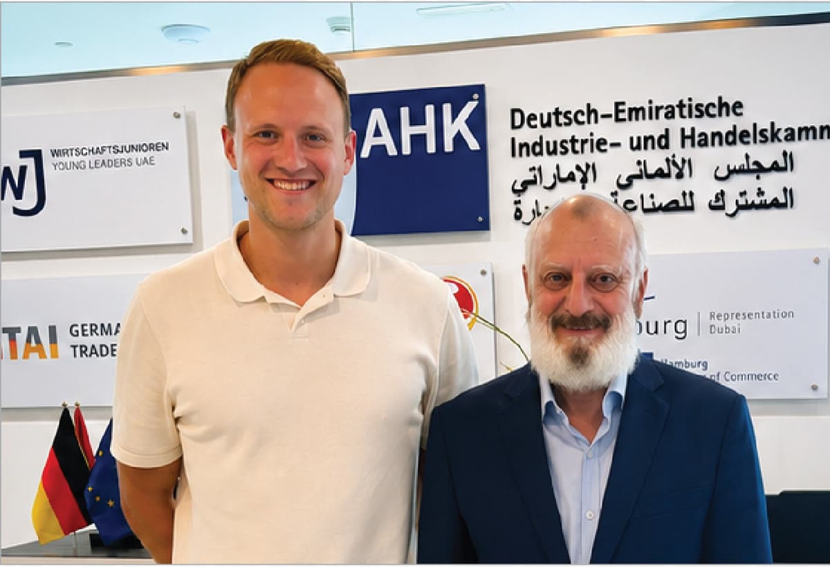 German–Emirati Chamber of Commerce (AHK)