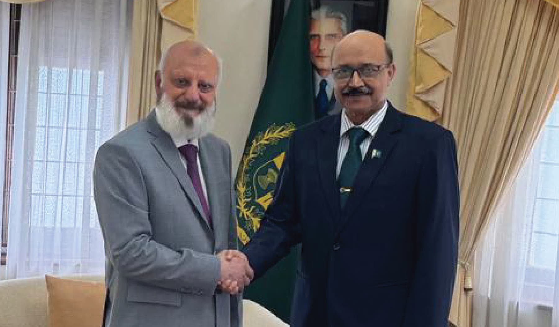 Pakistan High Commission, Colombo