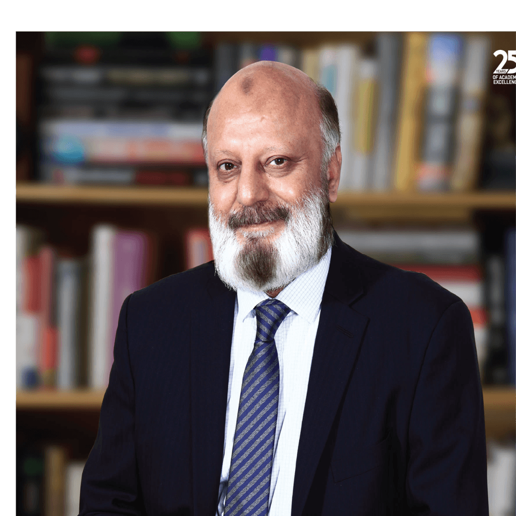 Portrait of Muhammad Anwar Dar, Founder & Chairman of GIFT University