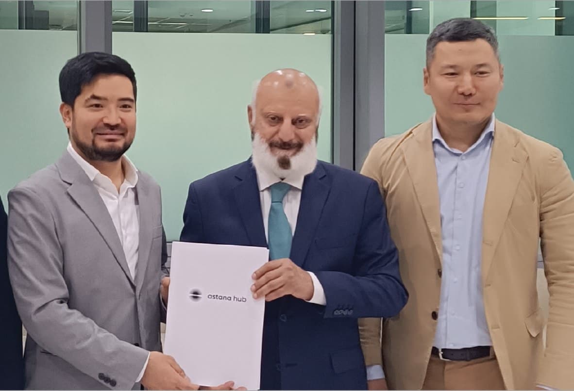 Alem.ai partnership