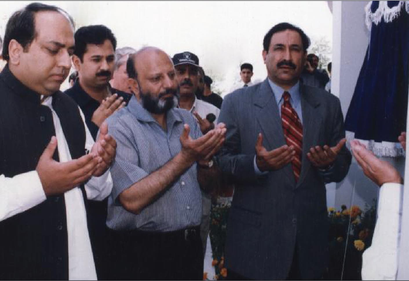 2002: Founds GIFT University; Roshni Homes opens