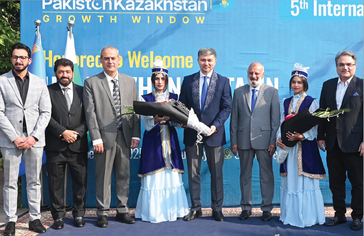 2021: Partners with the Gujranwala Business Alliance
